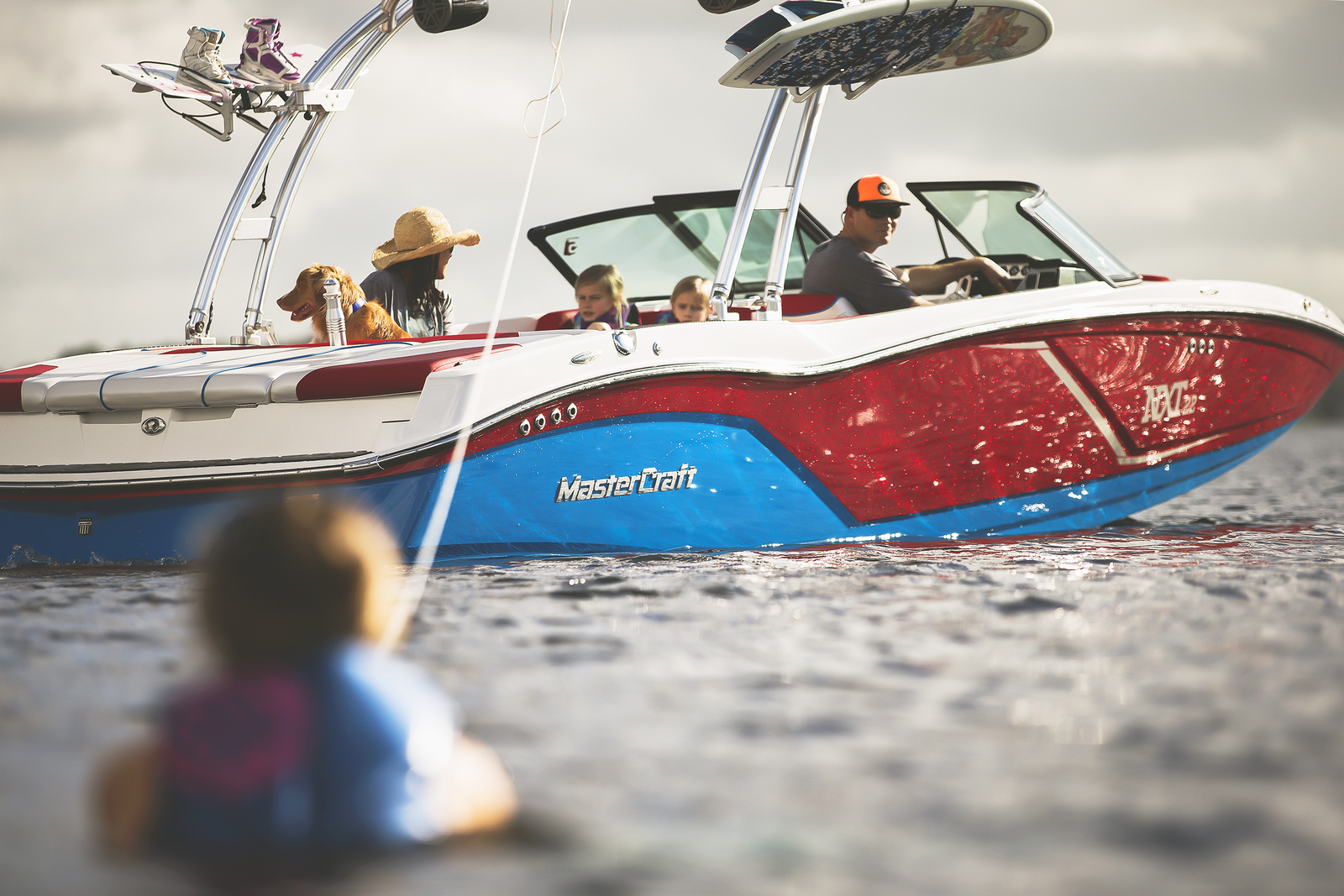 MasterCraft NXT Boats from Dockside Marine near Houston, Texas, serving