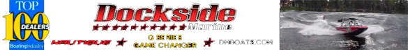 Dockside Marine Banner for Nautique